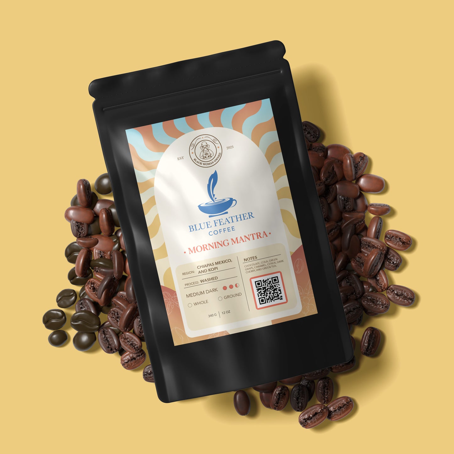 Morning Mantra House Blend